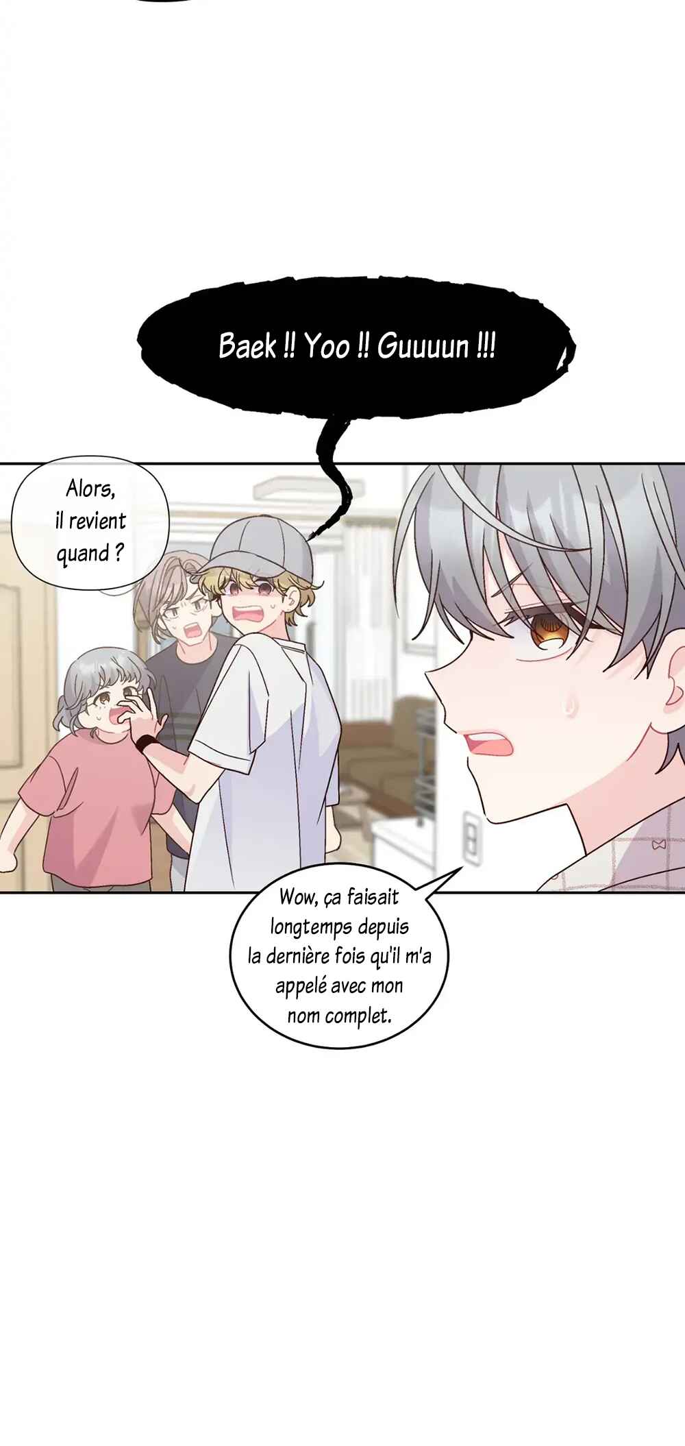 Merry Marbling Chapter 91 - Page 27