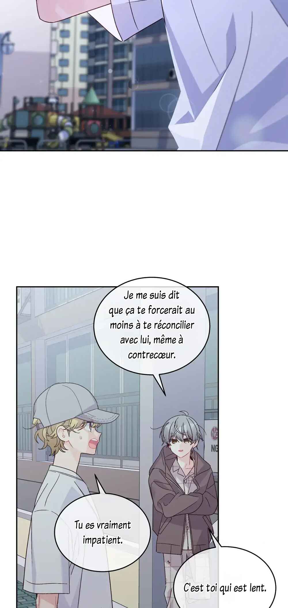 Merry Marbling Chapter 91 - Page 29
