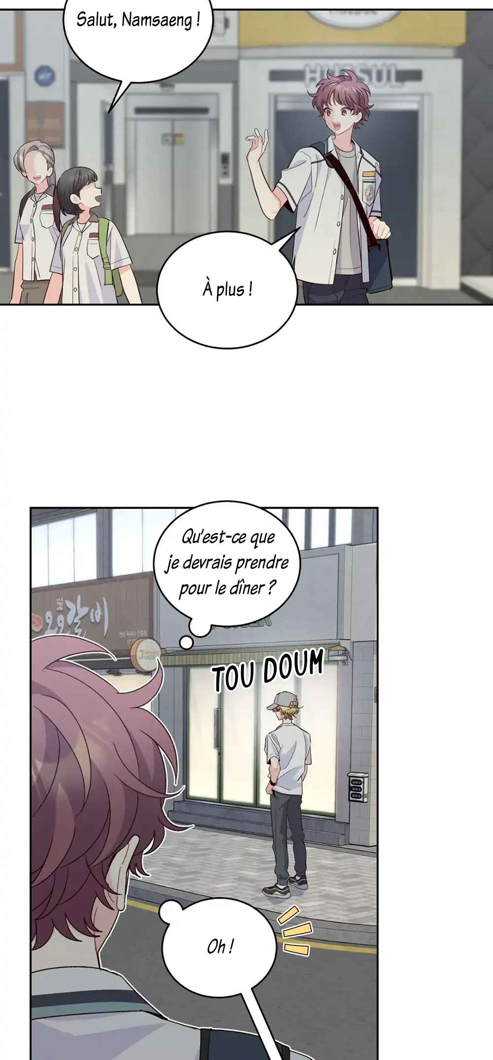 Merry Marbling Chapter 91 - Page 3
