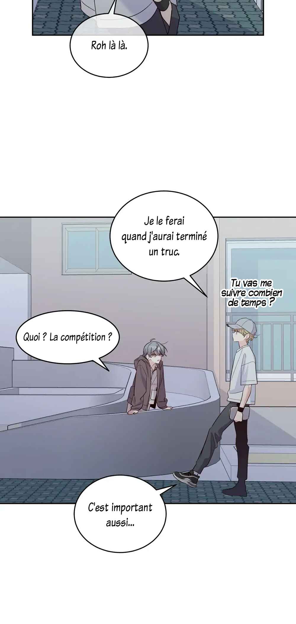 Merry Marbling Chapter 91 - Page 39