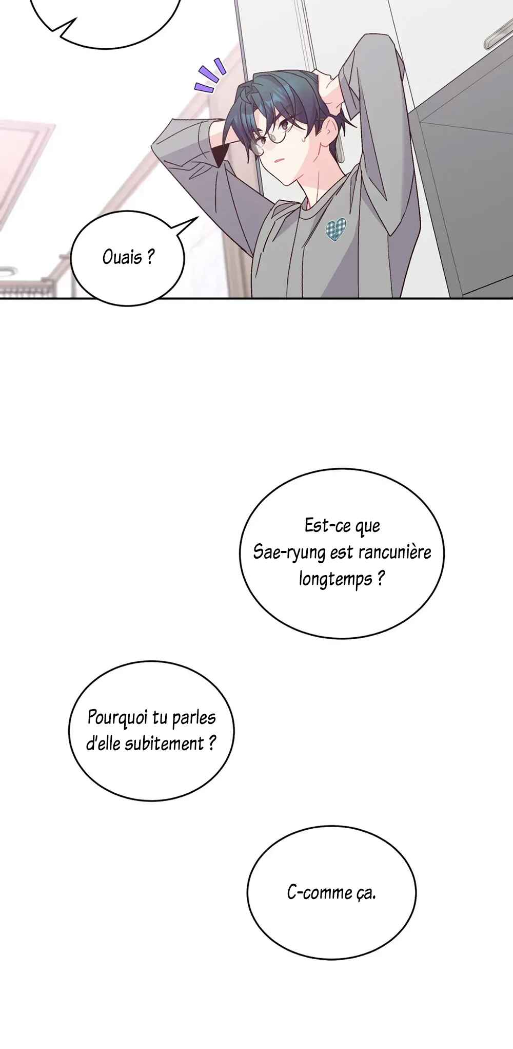 Merry Marbling Chapter 91 - Page 56
