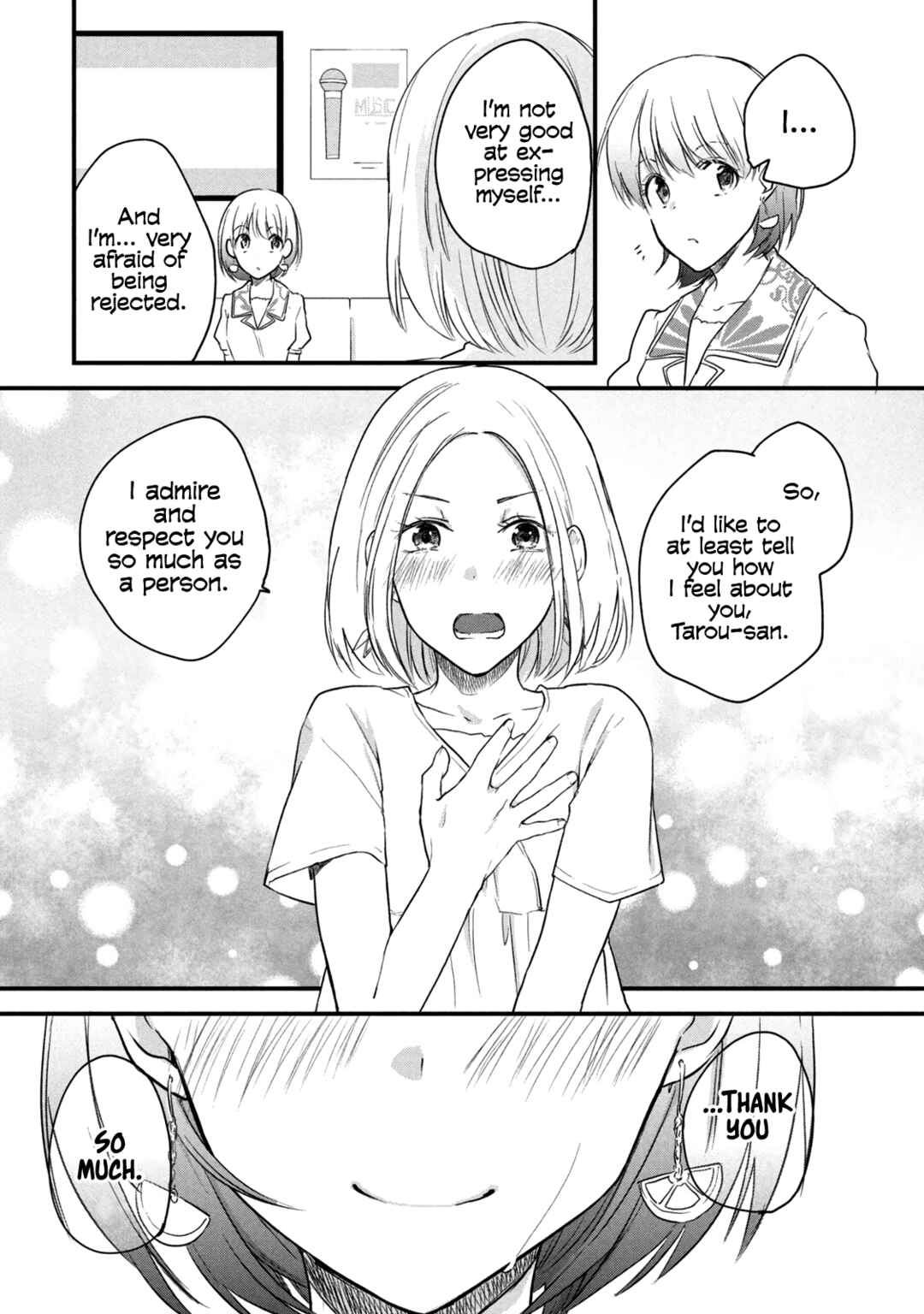 Josou Shite Off-kai ni Sanka Shite mita. Chapter 49 - Page 4