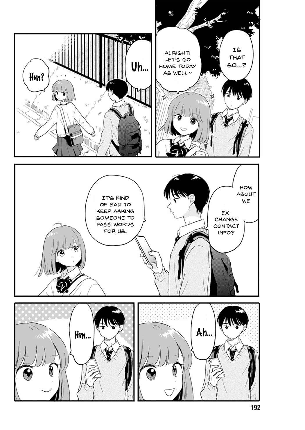 Houkago Kitaku Biyori Chapter 3 - Page 6