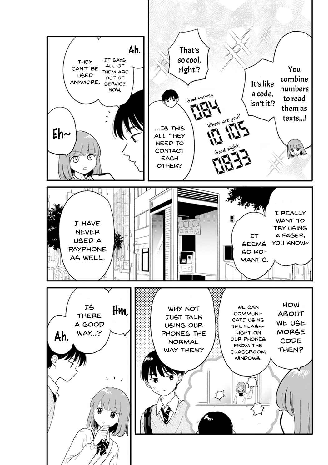 Houkago Kitaku Biyori Chapter 3 - Page 9