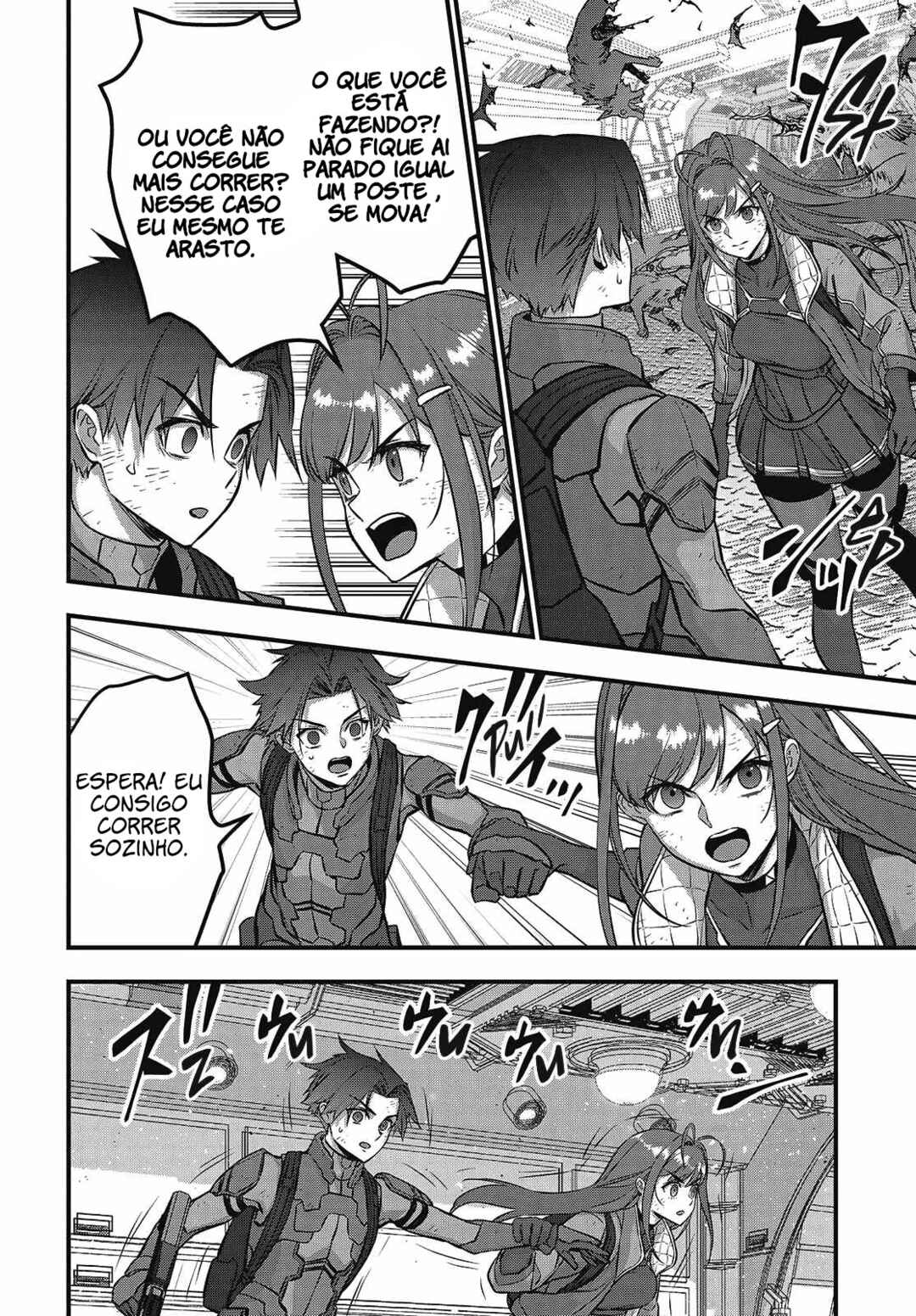 Rebuild World Chapter 58 - Page 10