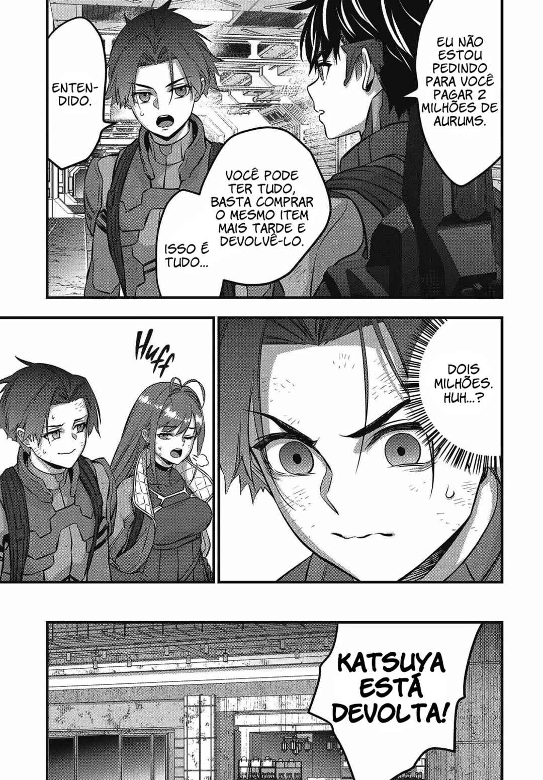 Rebuild World Chapter 58 - Page 17