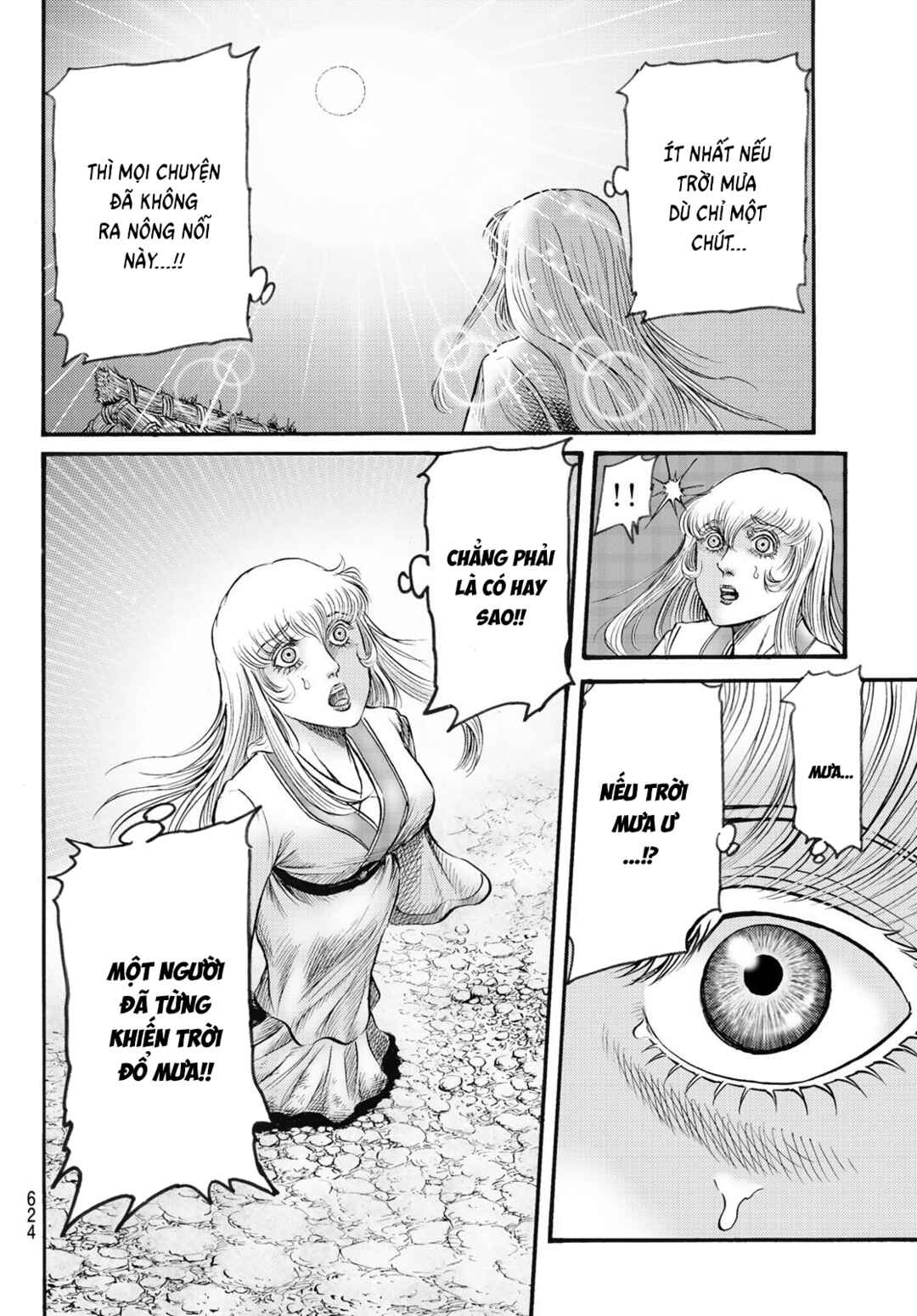 Ryuroden Chapter 343 - Page 14