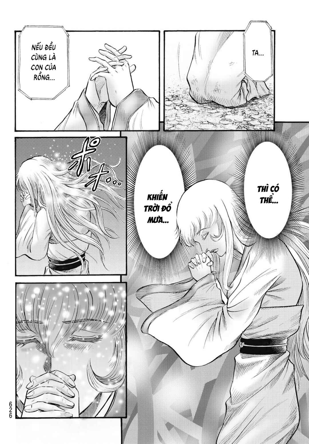 Ryuroden Chapter 343 - Page 16