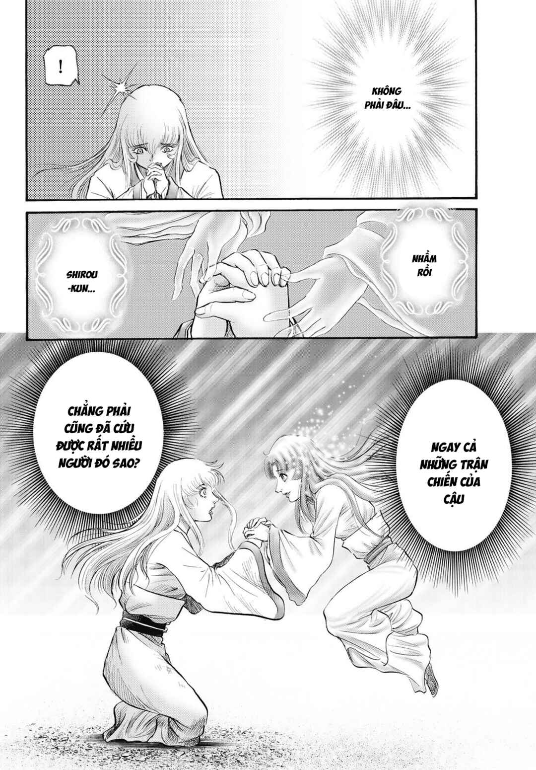 Ryuroden Chapter 343 - Page 20