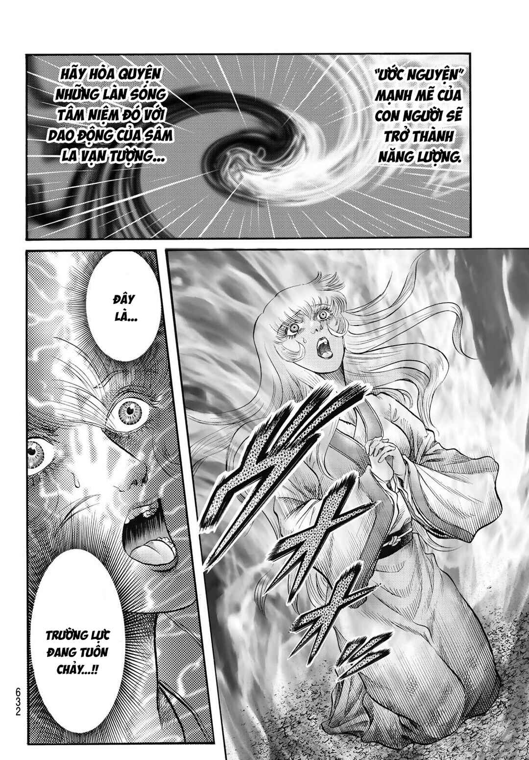 Ryuroden Chapter 343 - Page 22