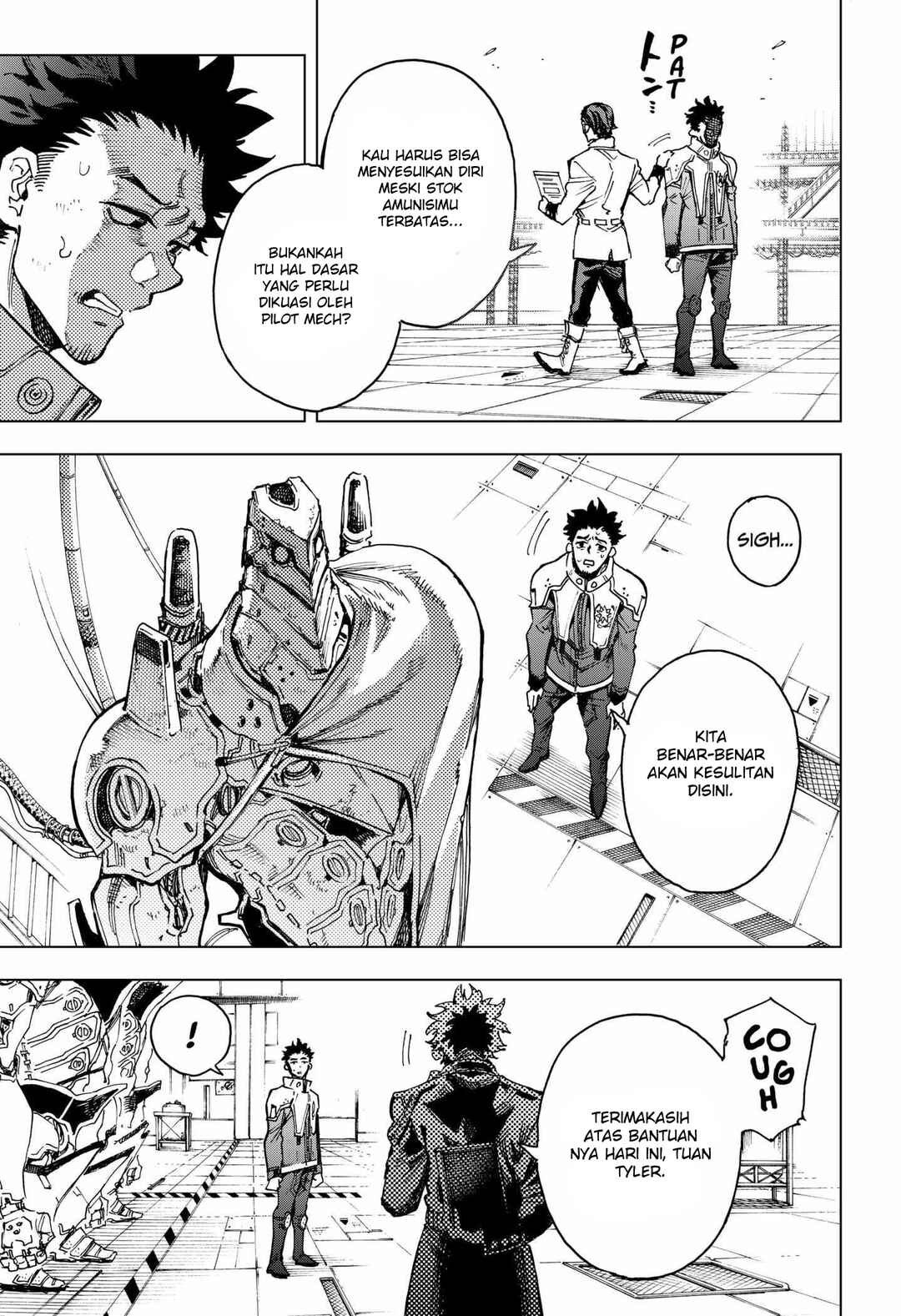 Eiyuu Kikan Chapter 2 - Page 10