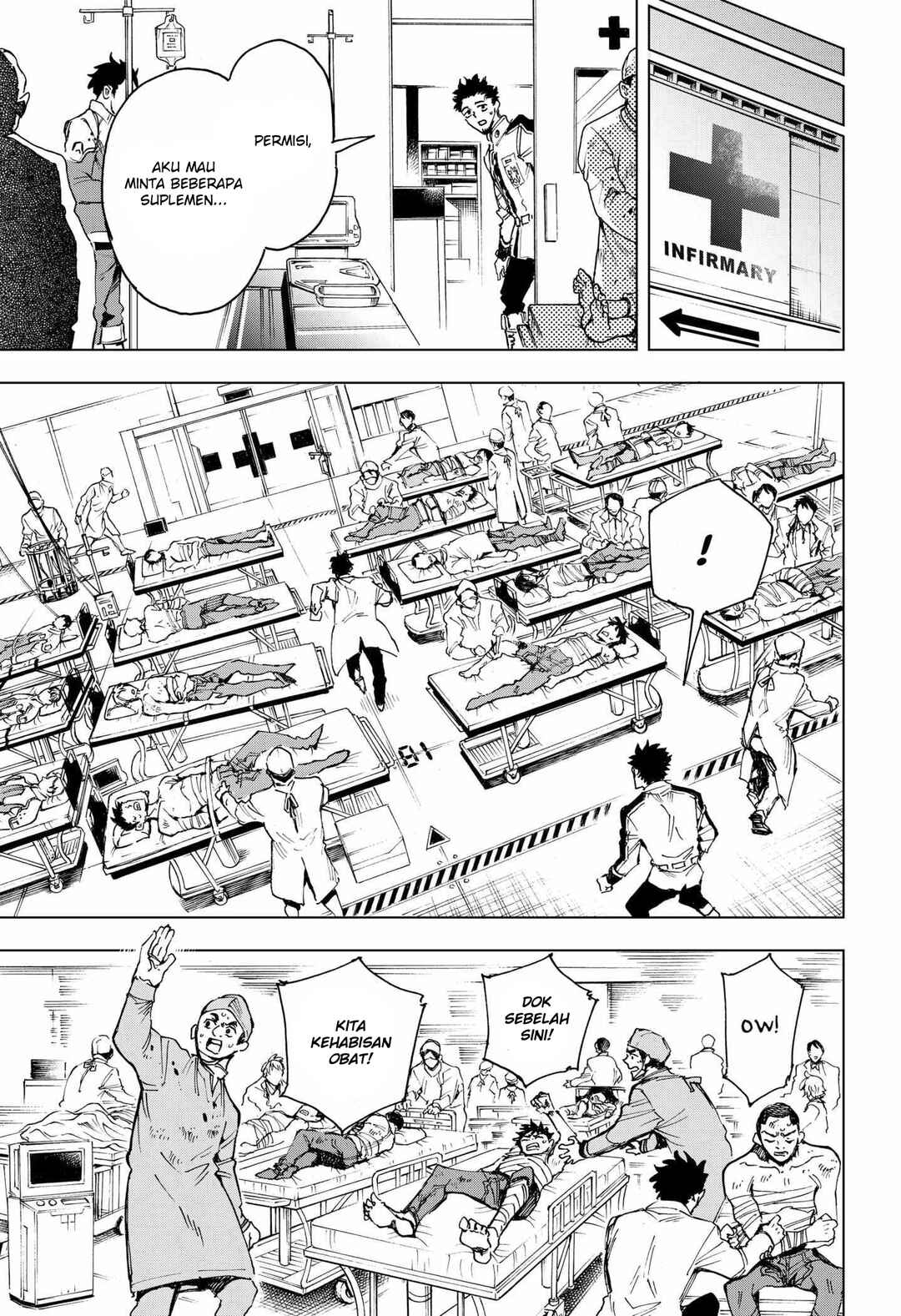Eiyuu Kikan Chapter 2 - Page 24