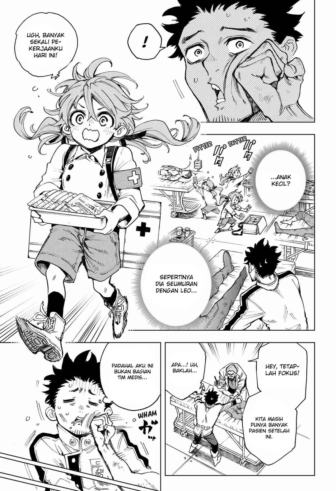 Eiyuu Kikan Chapter 2 - Page 26
