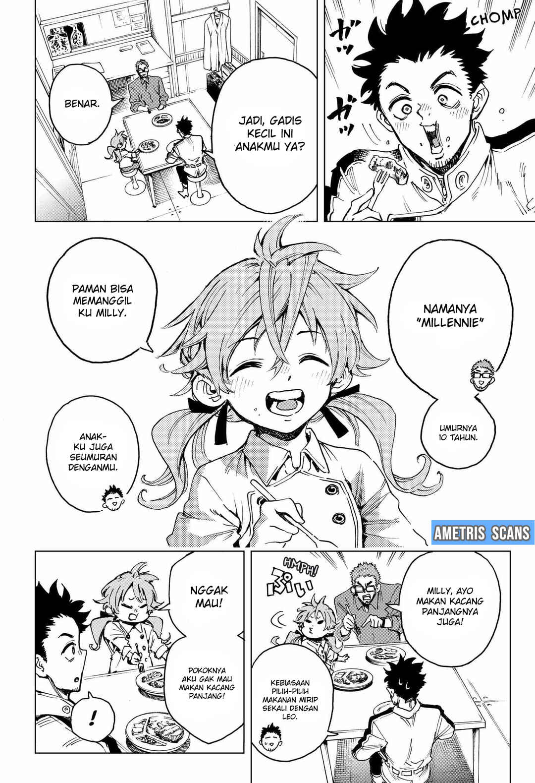Eiyuu Kikan Chapter 2 - Page 29