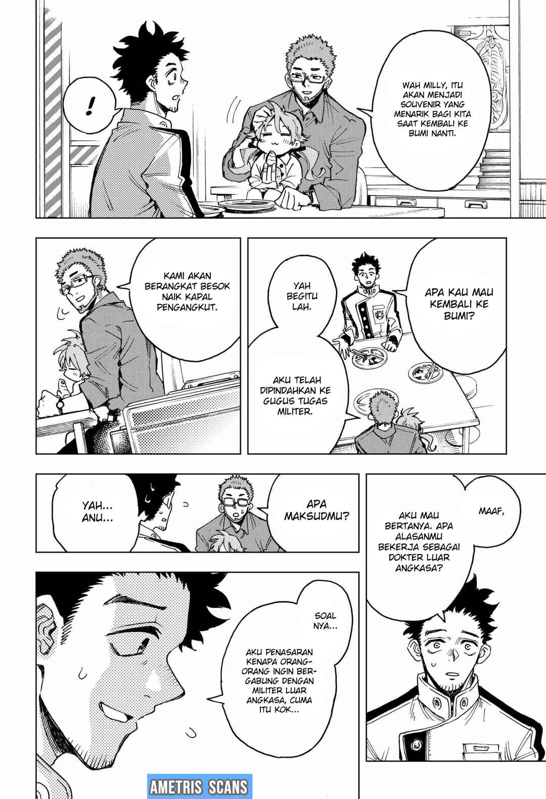 Eiyuu Kikan Chapter 2 - Page 31