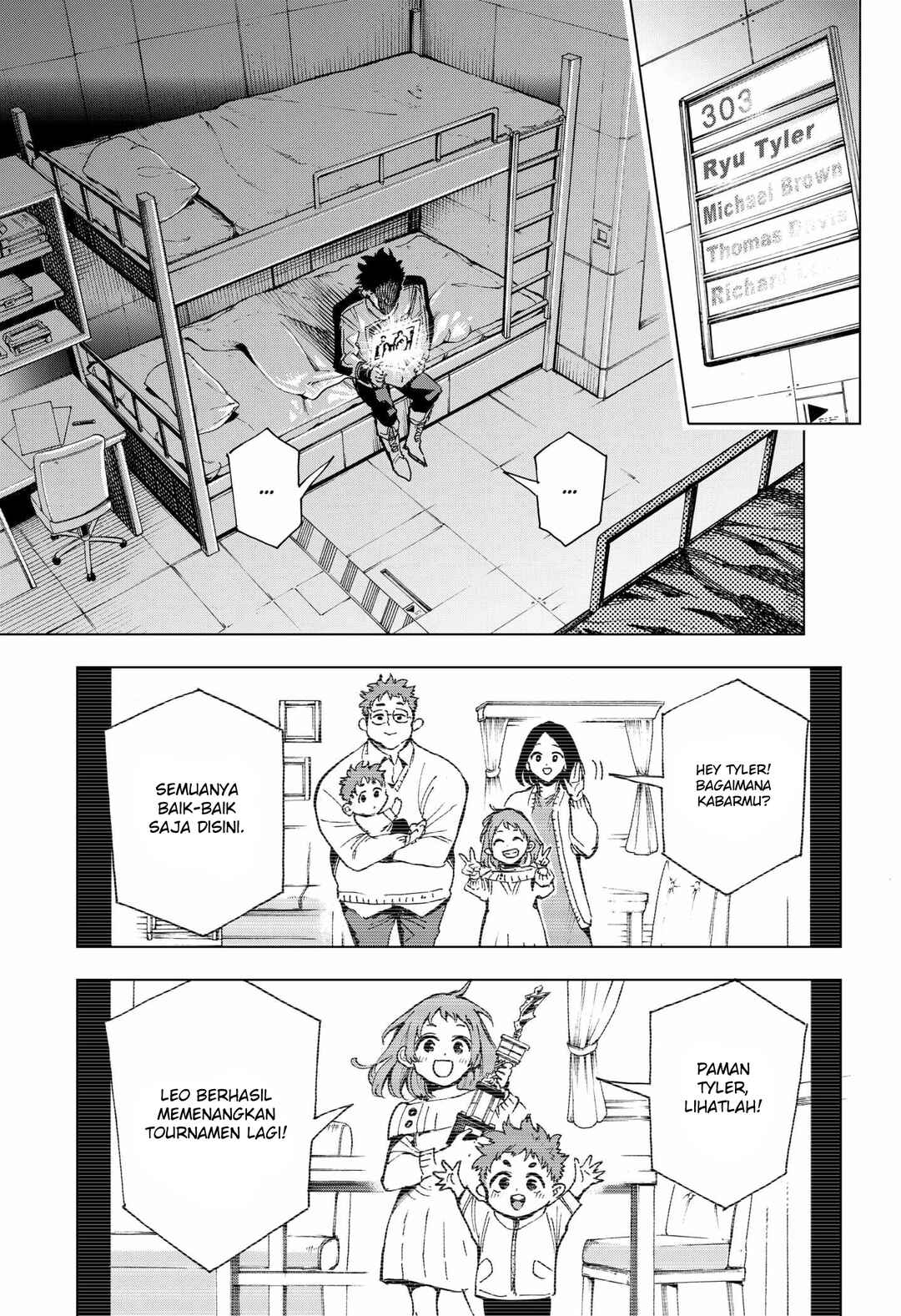Eiyuu Kikan Chapter 2 - Page 34