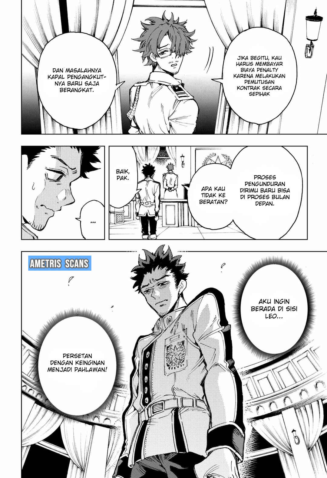 Eiyuu Kikan Chapter 2 - Page 39
