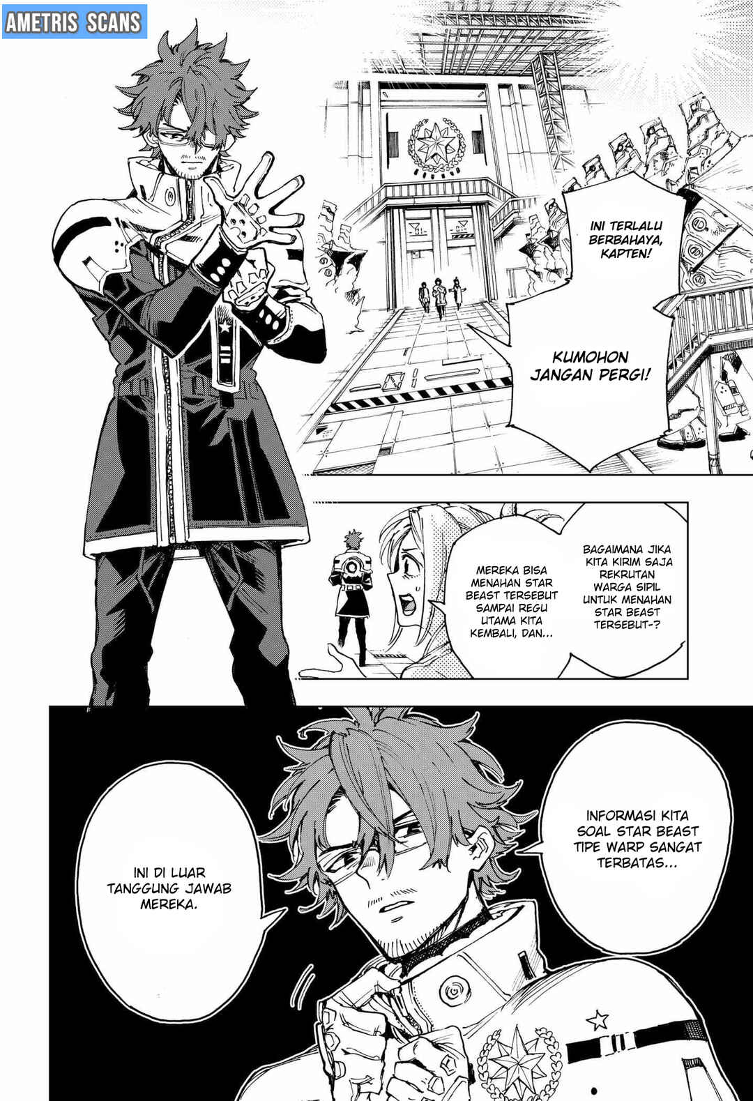 Eiyuu Kikan Chapter 2 - Page 43