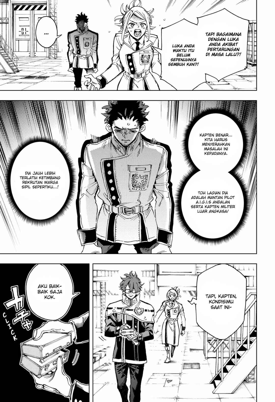 Eiyuu Kikan Chapter 2 - Page 44