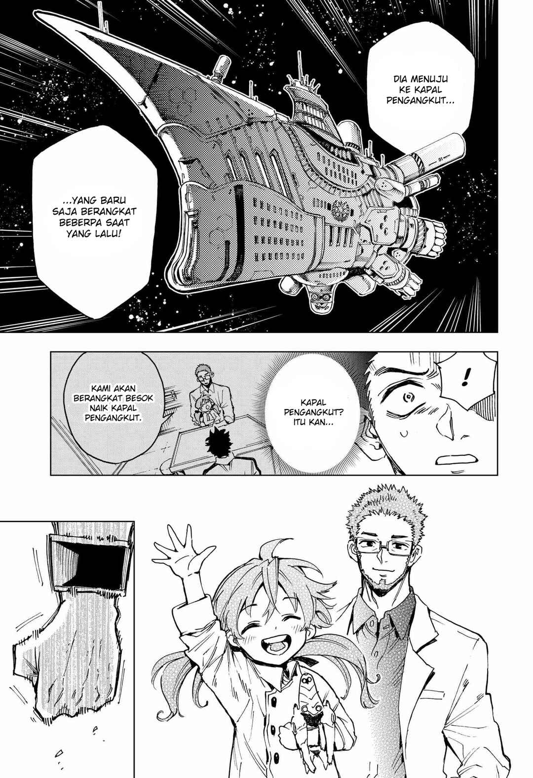 Eiyuu Kikan Chapter 2 - Page 46
