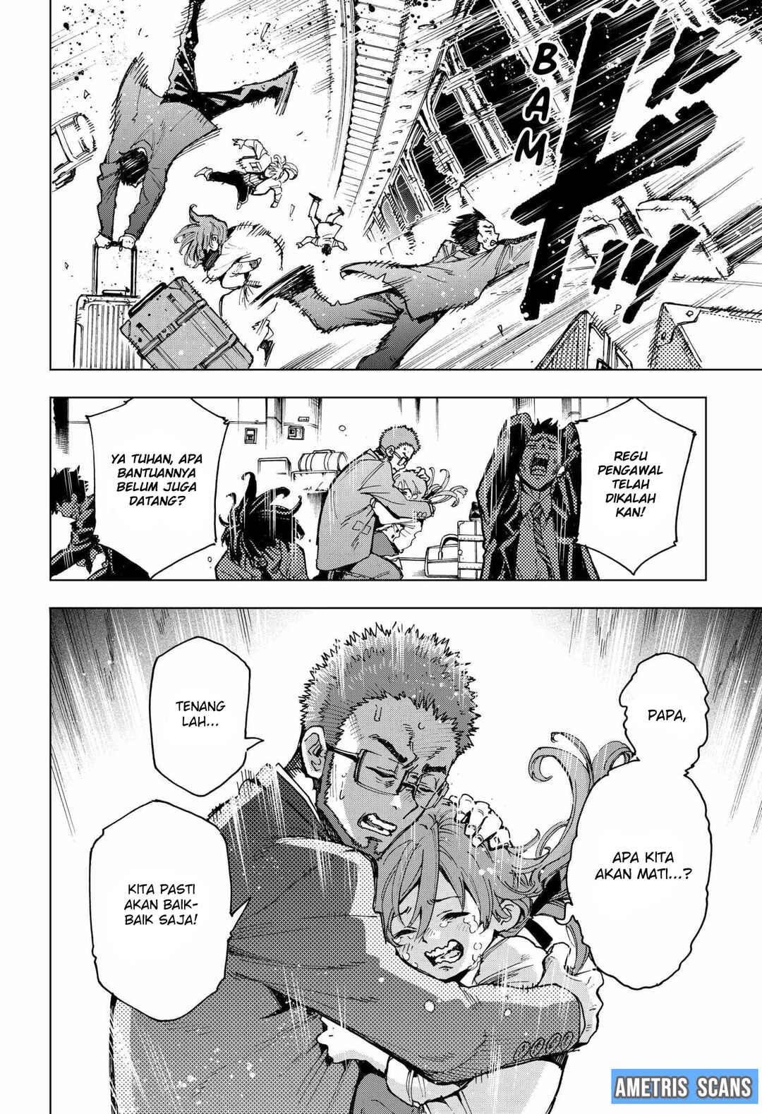 Eiyuu Kikan Chapter 2 - Page 49