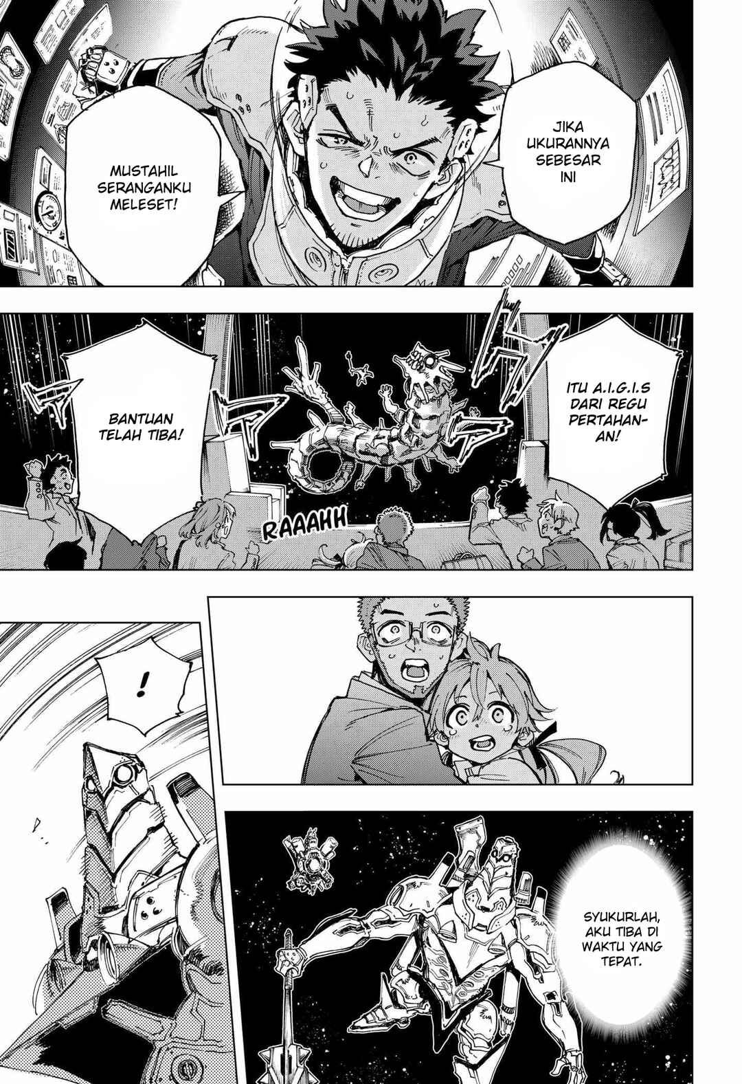 Eiyuu Kikan Chapter 2 - Page 52