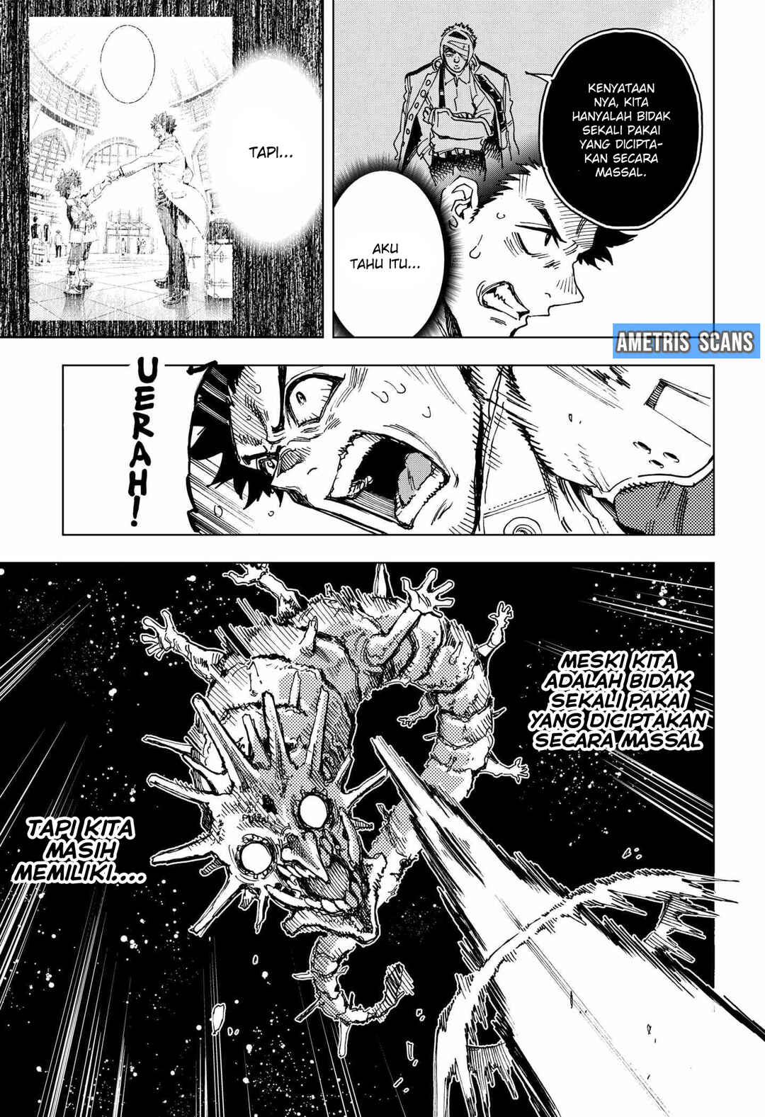 Eiyuu Kikan Chapter 2 - Page 54