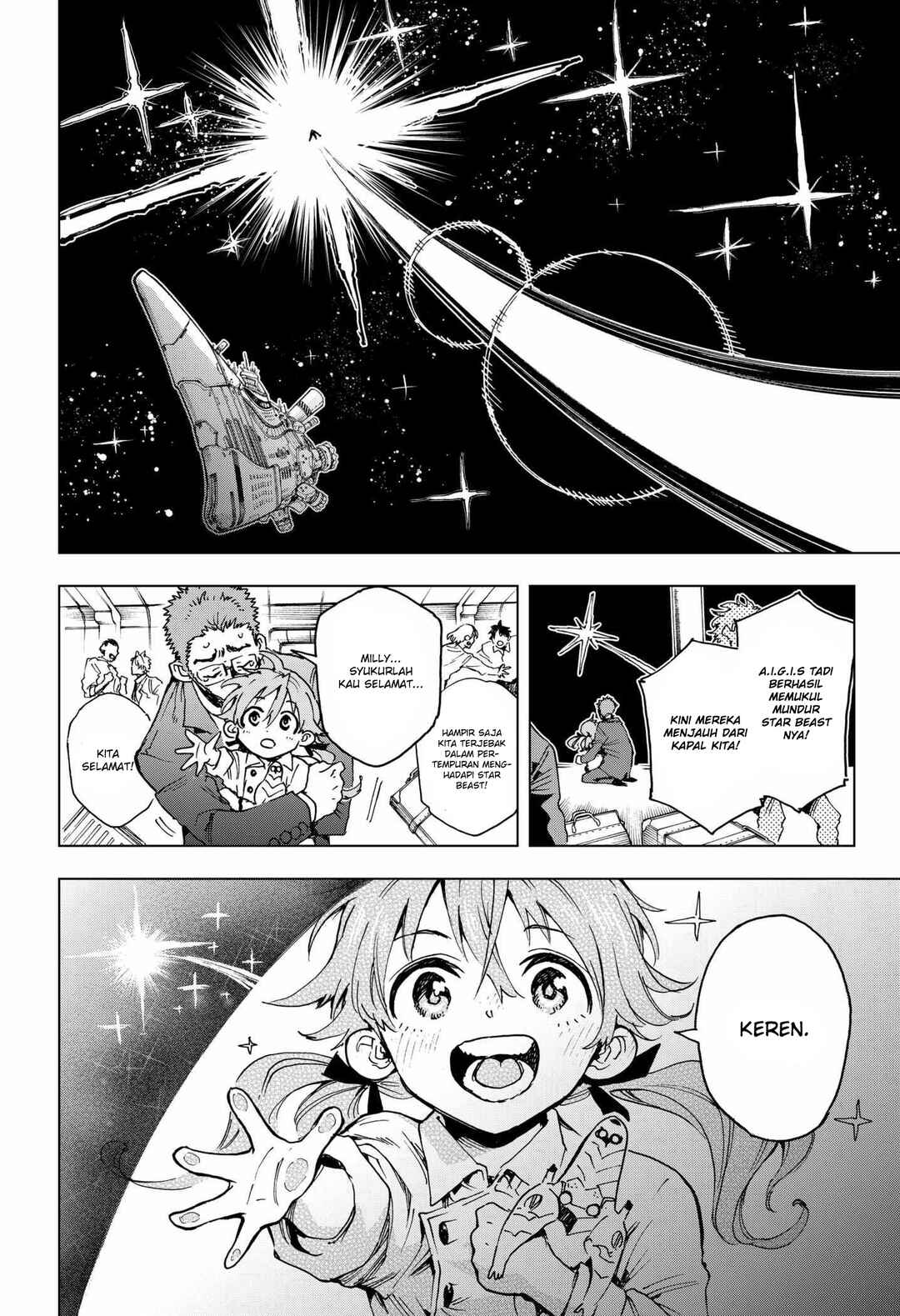 Eiyuu Kikan Chapter 2 - Page 56