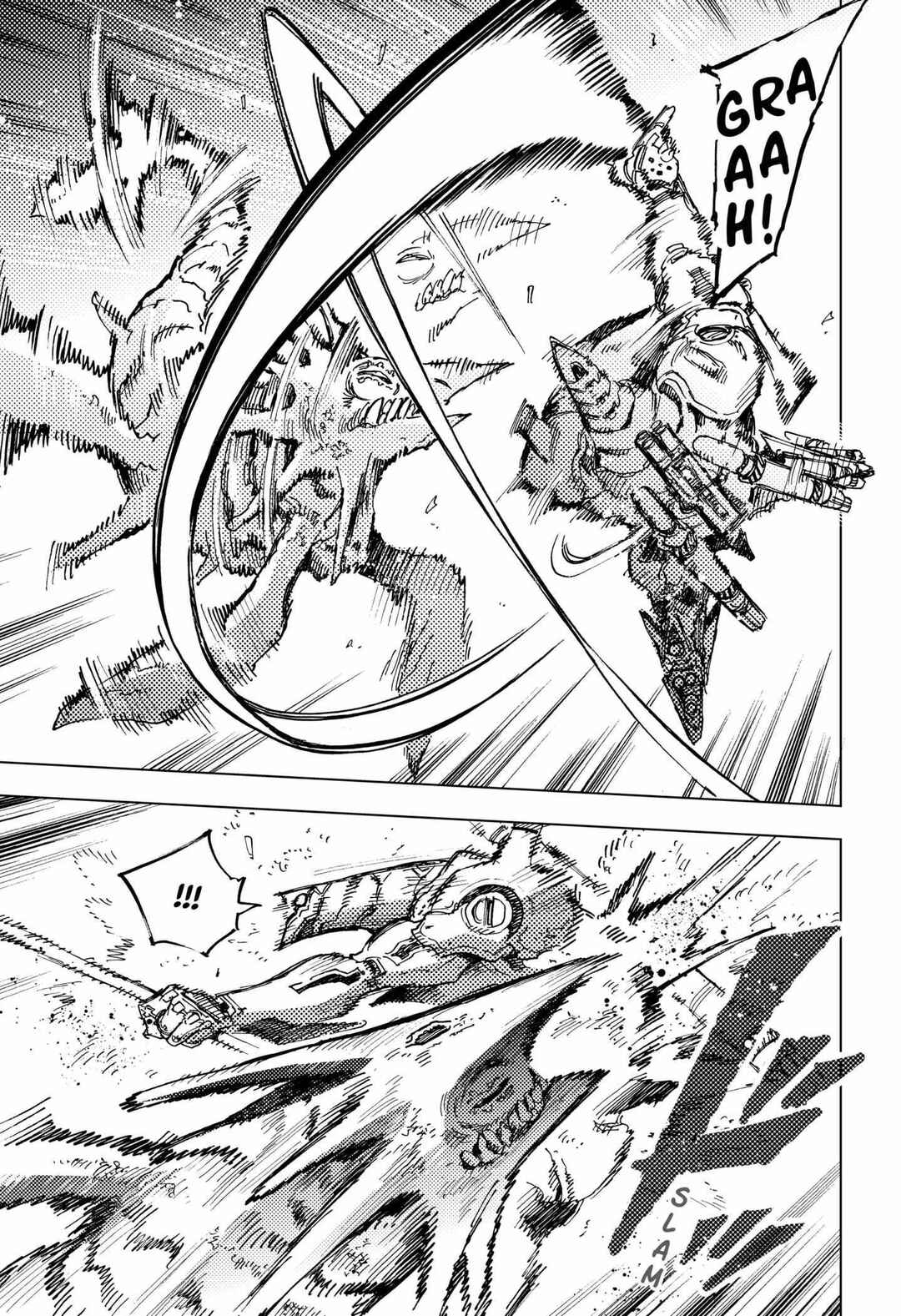 Eiyuu Kikan Chapter 2 - Page 6