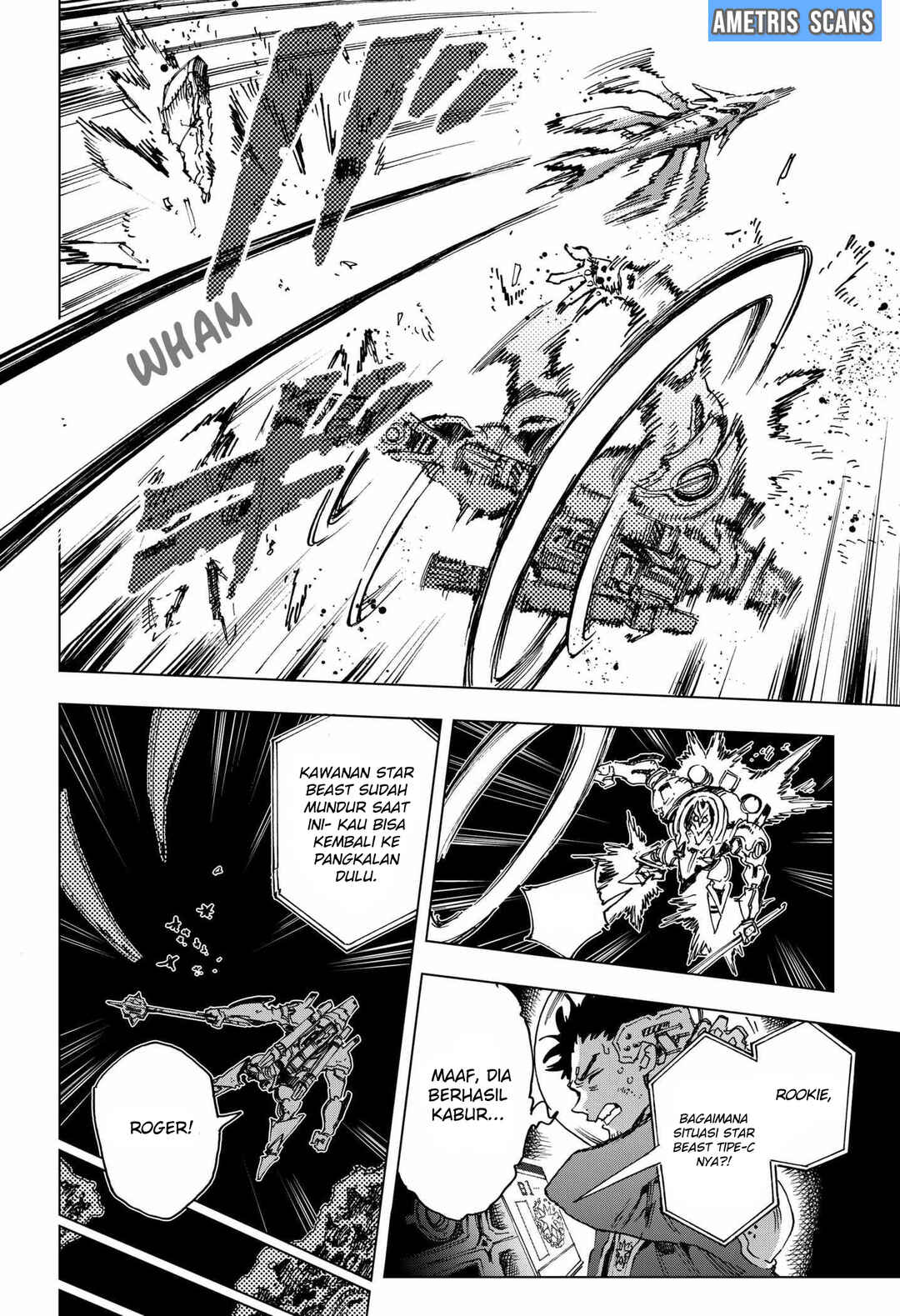 Eiyuu Kikan Chapter 2 - Page 7