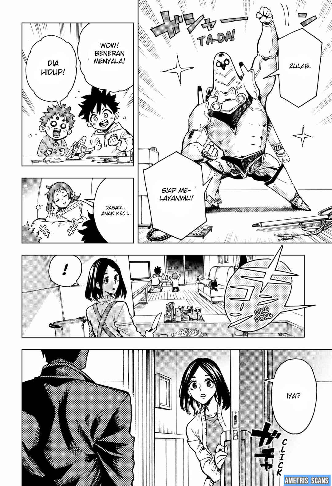Eiyuu Kikan Chapter 2 - Page 73