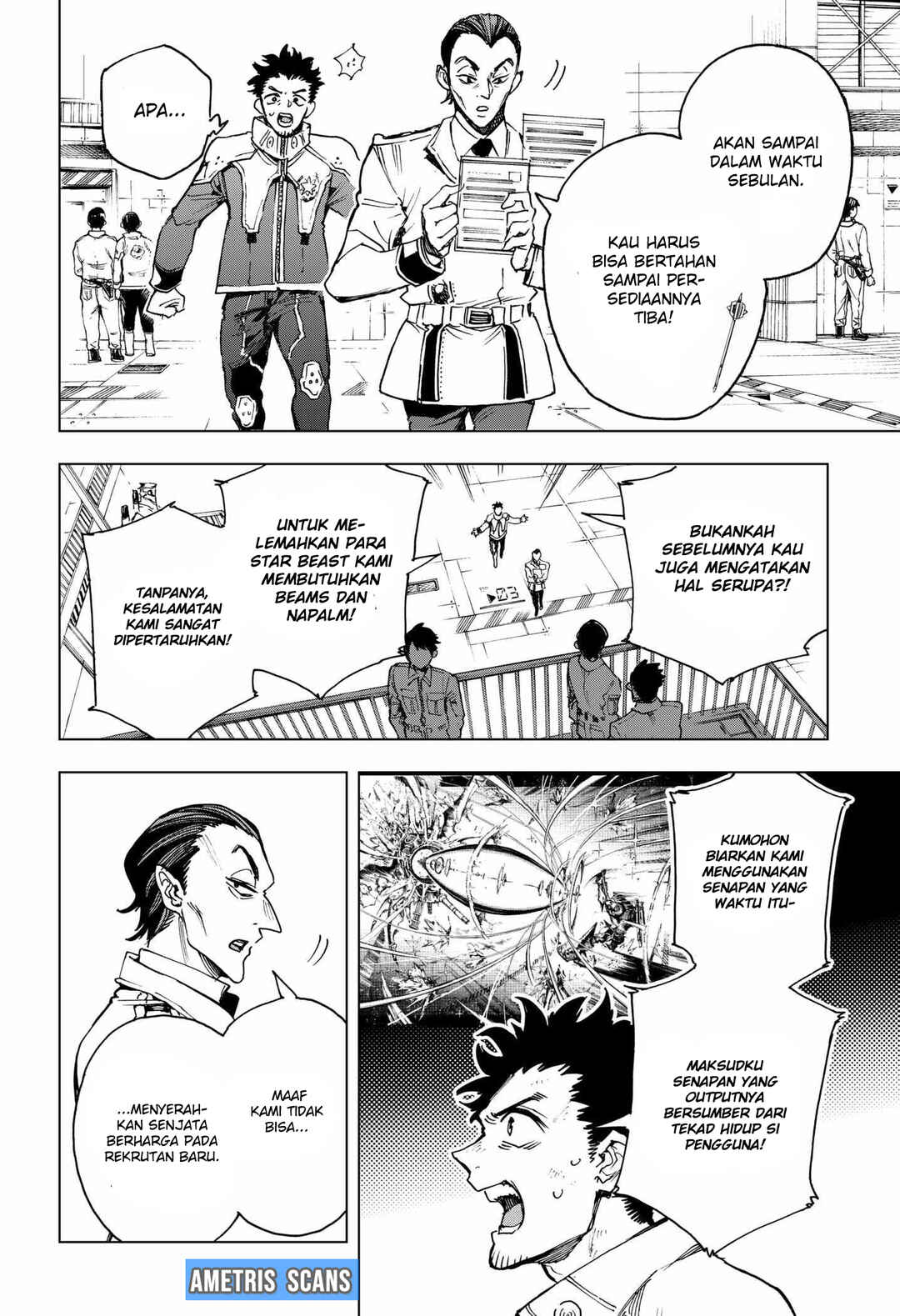 Eiyuu Kikan Chapter 2 - Page 9