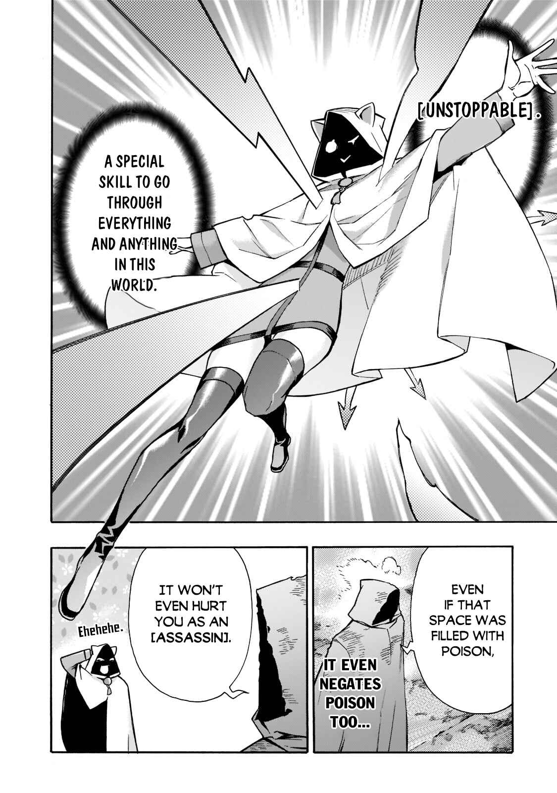 Kuro no Shoukanshi Chapter 87 - Page 11