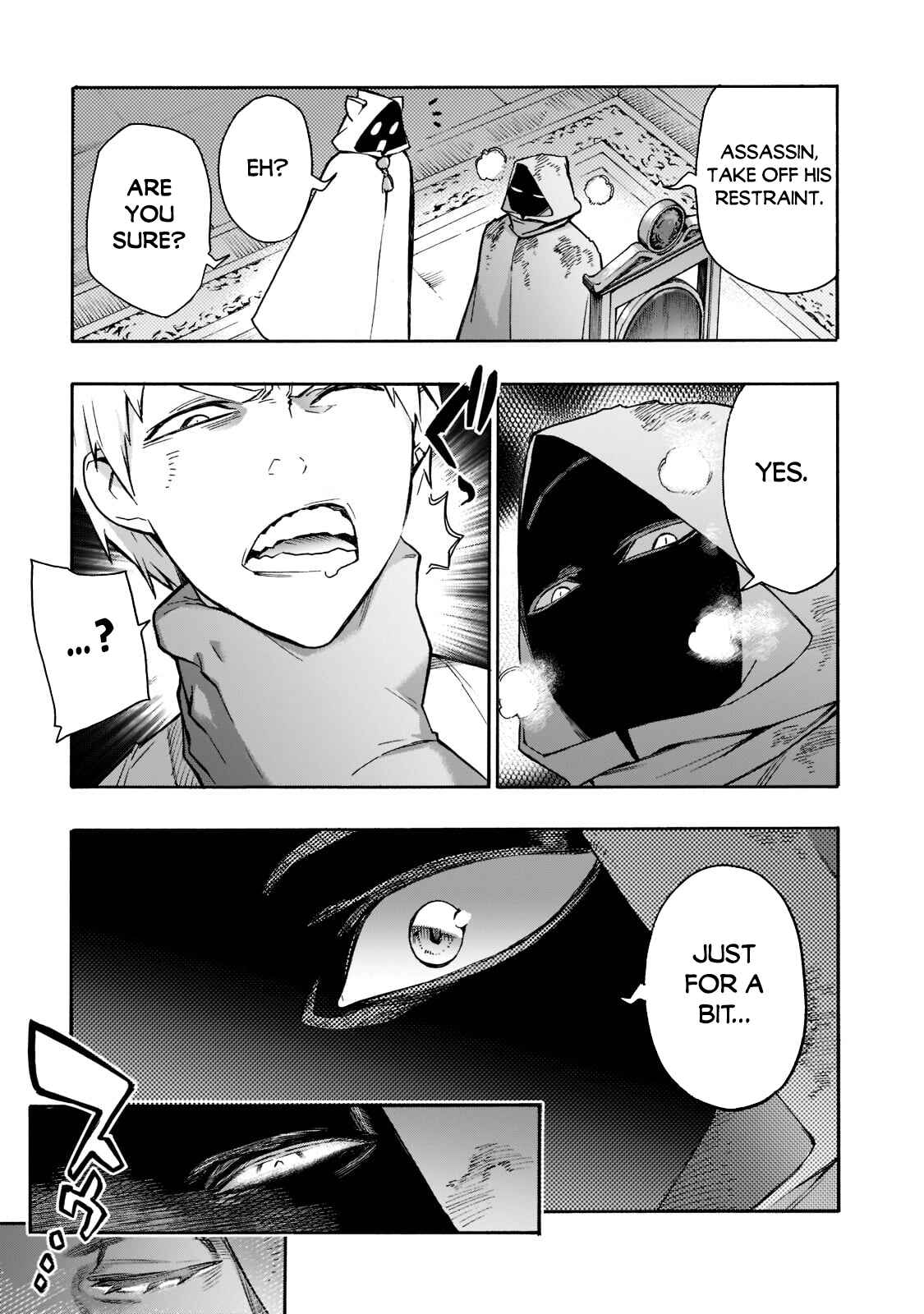 Kuro no Shoukanshi Chapter 87 - Page 16