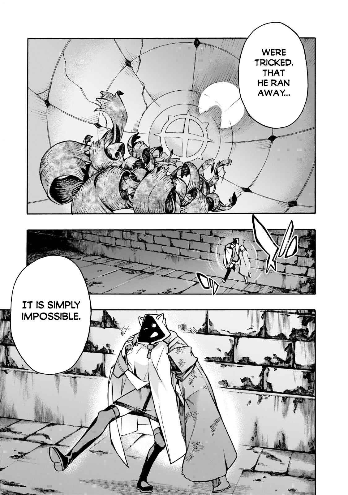 Kuro no Shoukanshi Chapter 87 - Page 4