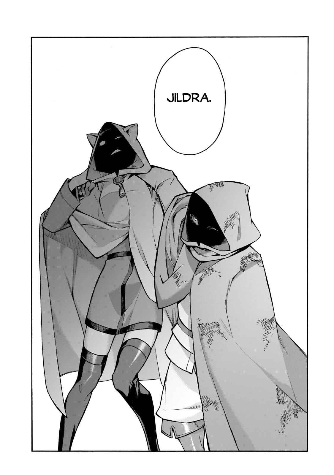 Kuro no Shoukanshi Chapter 87 - Page 7