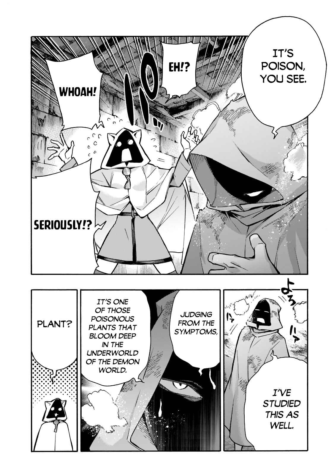 Kuro no Shoukanshi Chapter 87 - Page 9