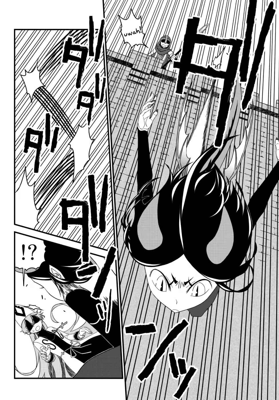 Tsuihou no Kenja, Sekai wo Shiru ~Osanajimi Yuusha no Atsuryoku kara Nigete Jiyuu ni Natta Ore~ Chapter 14 - Page 14