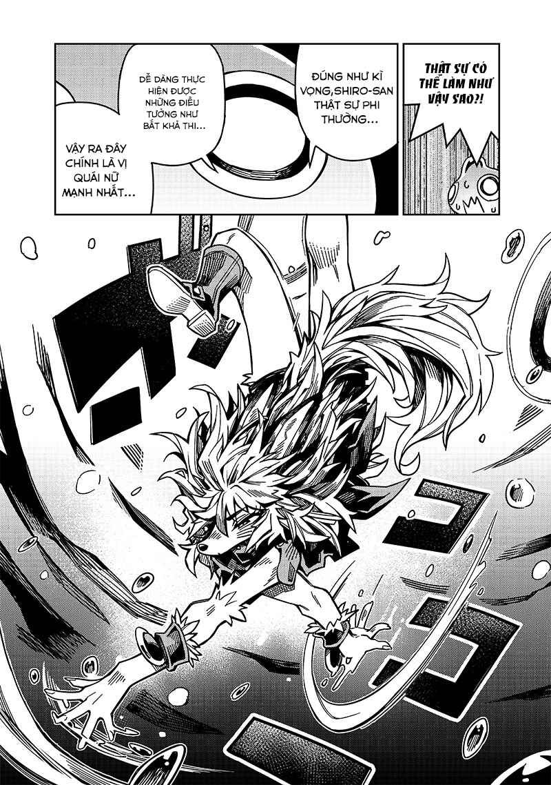 Monmusugo! ~Honnyaku Skill de Saikyou Monmusume to Isekai Seikatsu~ Chapter 6.3 - Page 10