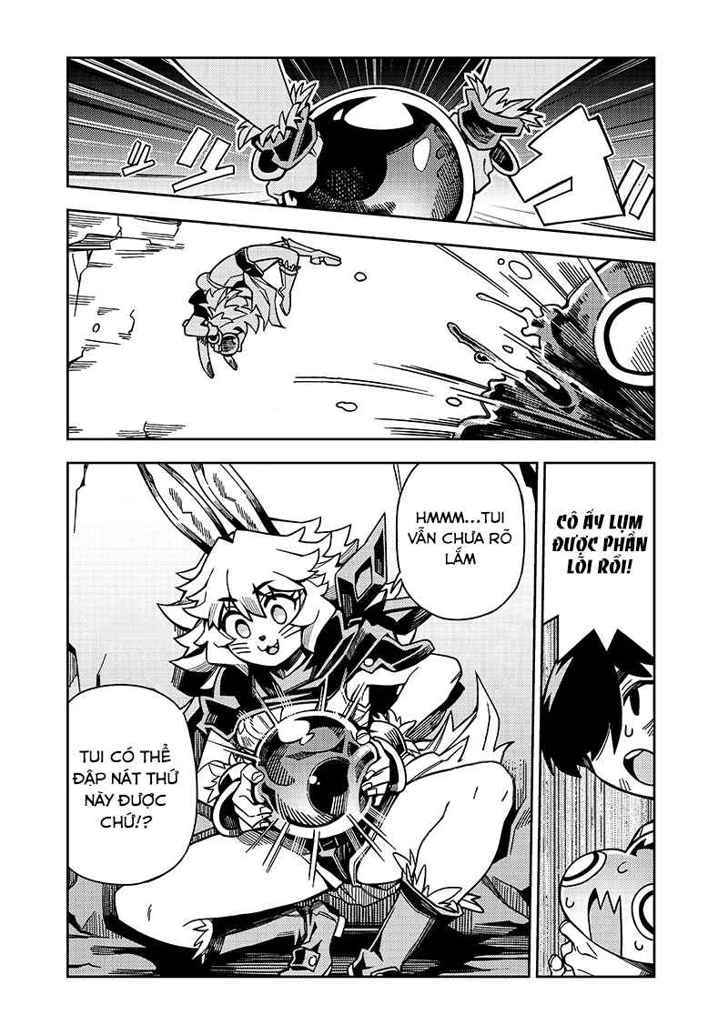 Monmusugo! ~Honnyaku Skill de Saikyou Monmusume to Isekai Seikatsu~ Chapter 6.3 - Page 11