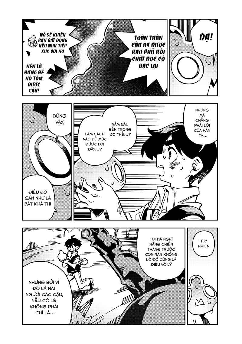 Monmusugo! ~Honnyaku Skill de Saikyou Monmusume to Isekai Seikatsu~ Chapter 6.3 - Page 3