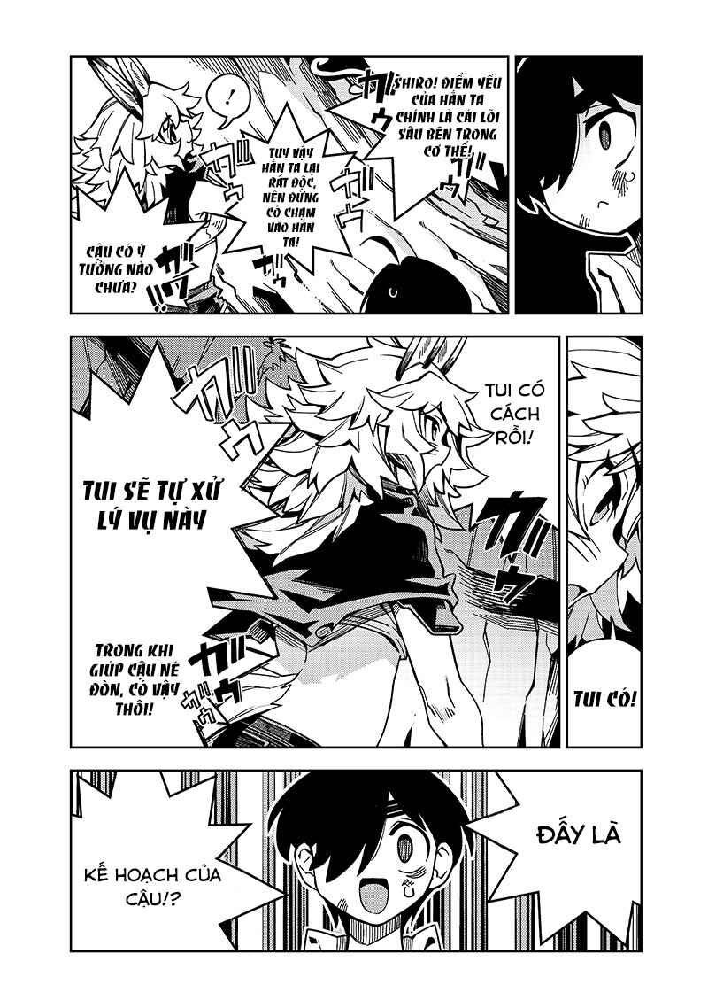 Monmusugo! ~Honnyaku Skill de Saikyou Monmusume to Isekai Seikatsu~ Chapter 6.3 - Page 4