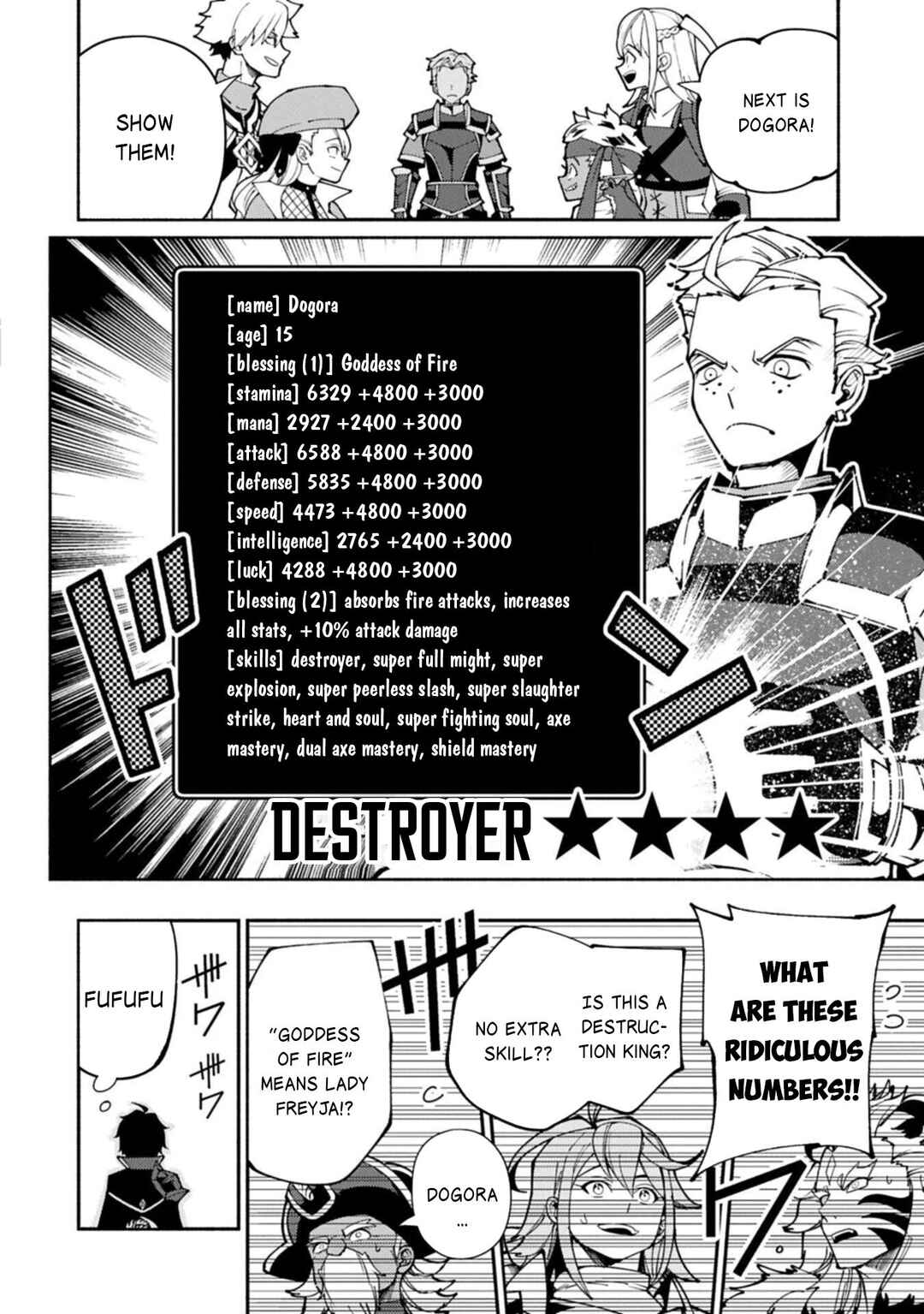 Hell Mode: Yarikomi Suki no Gamer wa Haisettei no Isekai de Musou Suru—Hajimari no Shoukanshi Chapter 94.1 - Page 7