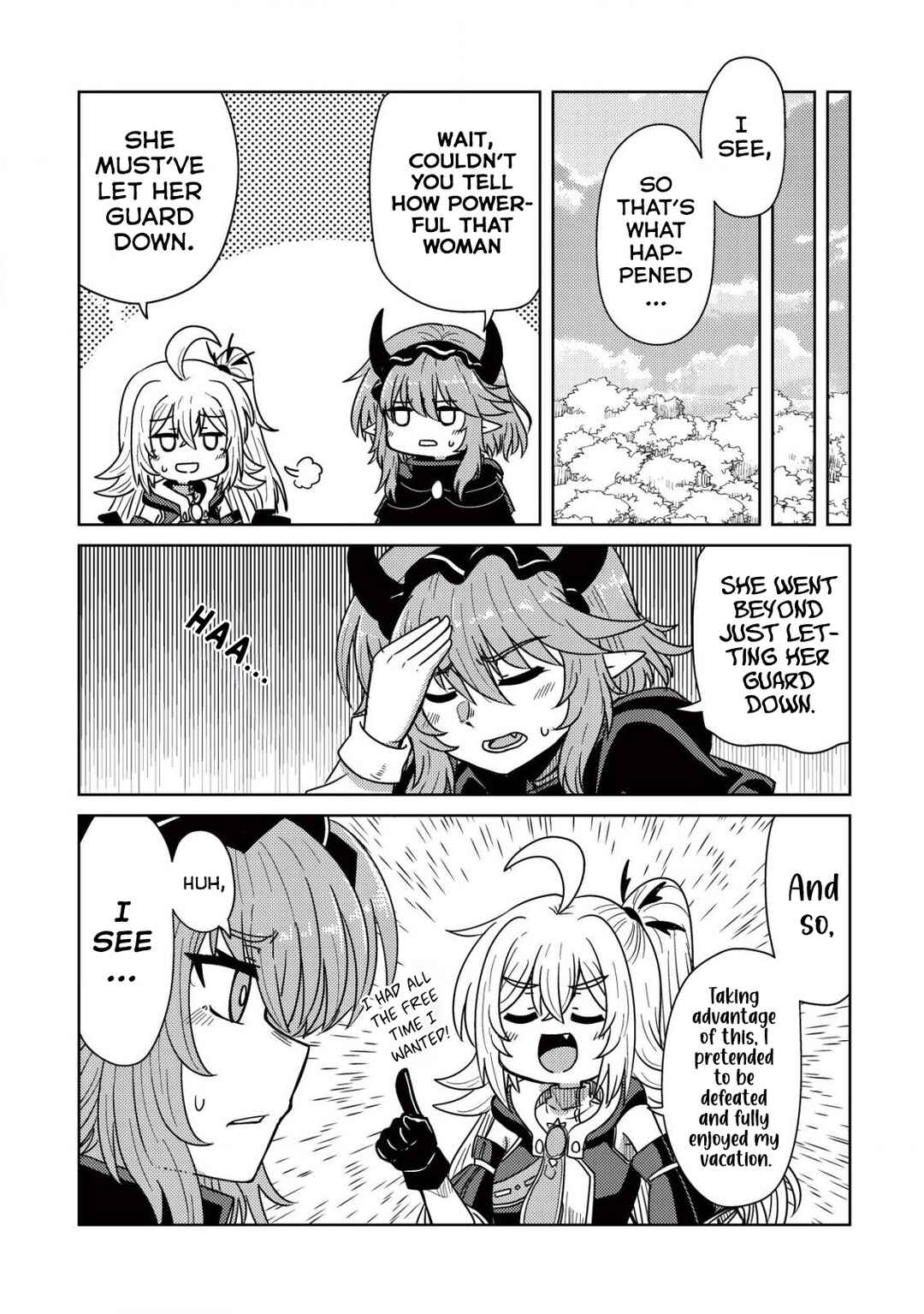 Moto Maou-sama no Nangoku Slow Life - Buka ni Uragirareta node, Mofumofu-tachi to Tanoshiku Slow Life suru no ja Chapter 7 - Page 11