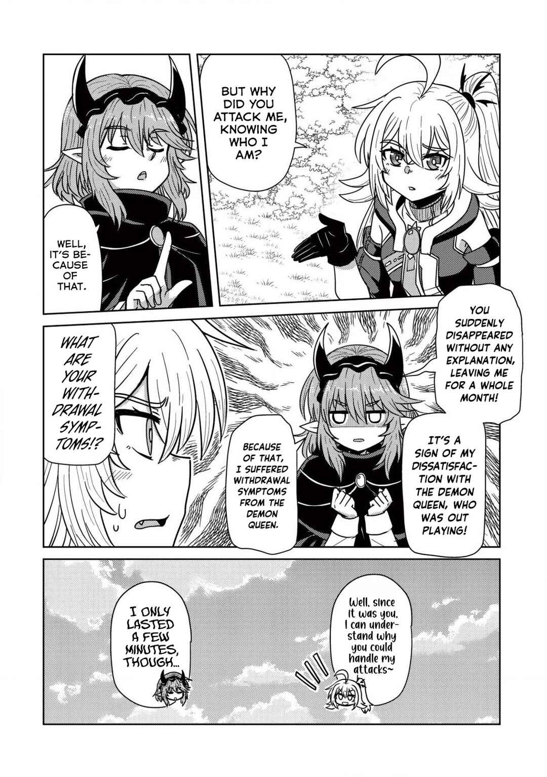 Moto Maou-sama no Nangoku Slow Life - Buka ni Uragirareta node, Mofumofu-tachi to Tanoshiku Slow Life suru no ja Chapter 7 - Page 12