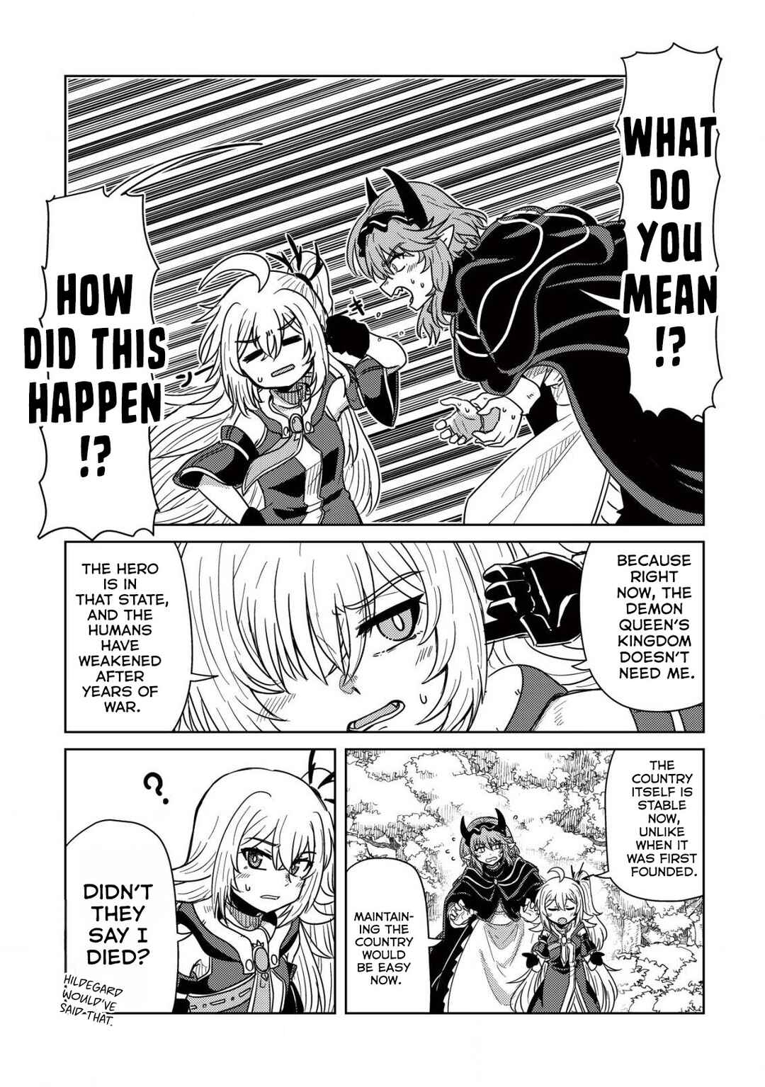 Moto Maou-sama no Nangoku Slow Life - Buka ni Uragirareta node, Mofumofu-tachi to Tanoshiku Slow Life suru no ja Chapter 7 - Page 15