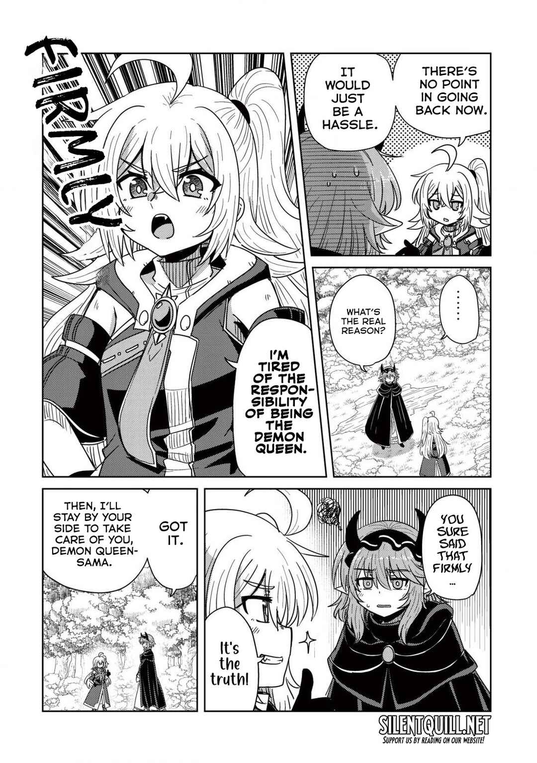 Moto Maou-sama no Nangoku Slow Life - Buka ni Uragirareta node, Mofumofu-tachi to Tanoshiku Slow Life suru no ja Chapter 7 - Page 16