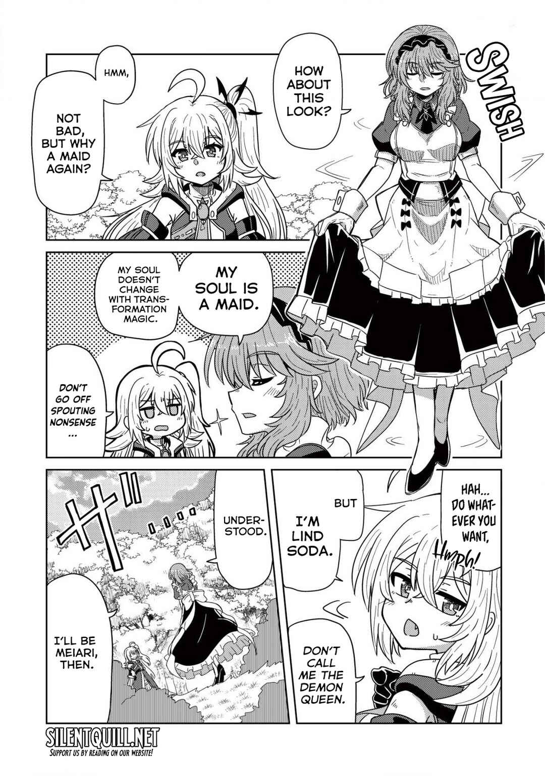 Moto Maou-sama no Nangoku Slow Life - Buka ni Uragirareta node, Mofumofu-tachi to Tanoshiku Slow Life suru no ja Chapter 7 - Page 19