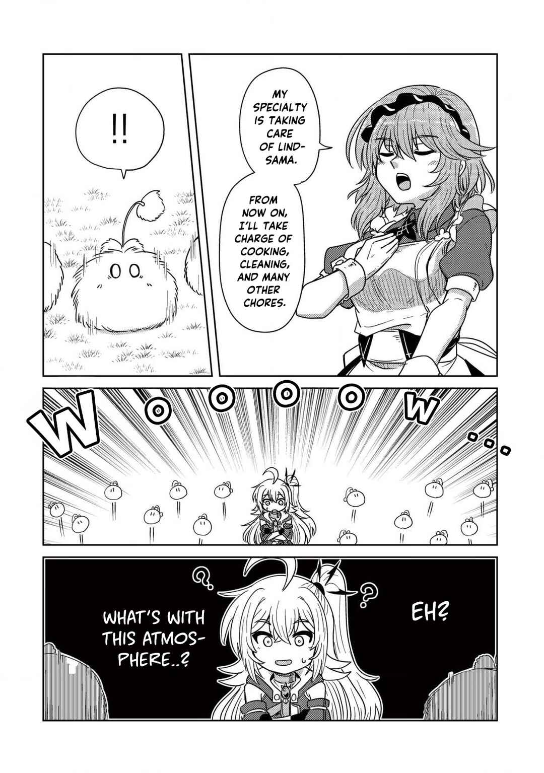 Moto Maou-sama no Nangoku Slow Life - Buka ni Uragirareta node, Mofumofu-tachi to Tanoshiku Slow Life suru no ja Chapter 7 - Page 24