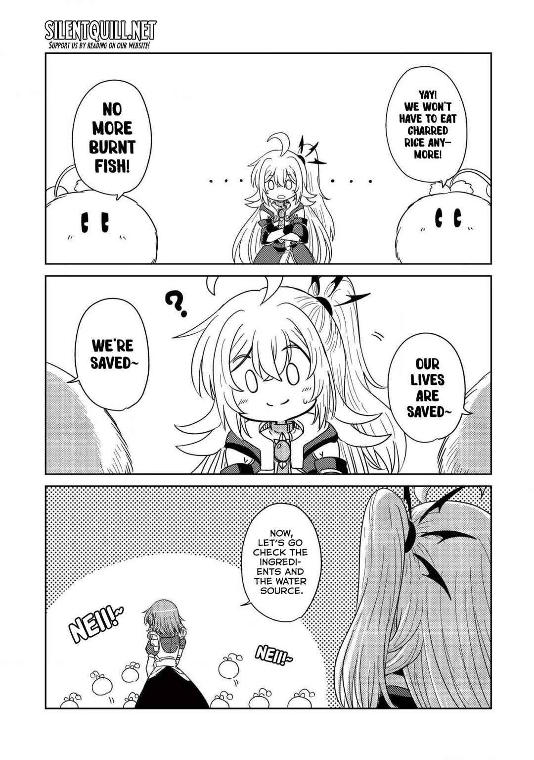 Moto Maou-sama no Nangoku Slow Life - Buka ni Uragirareta node, Mofumofu-tachi to Tanoshiku Slow Life suru no ja Chapter 7 - Page 25